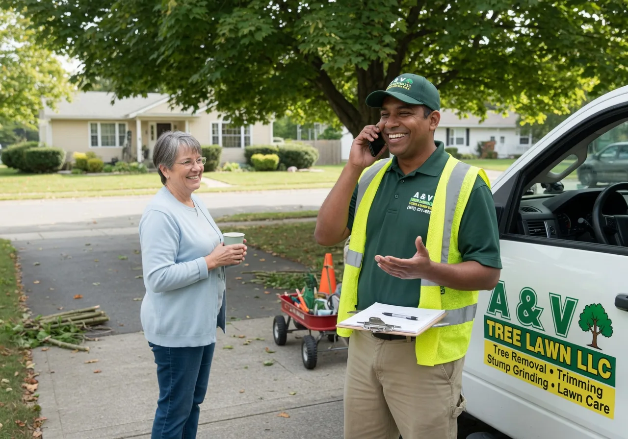 Tree Service Benton, WI FAQs